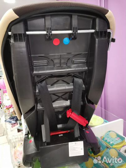 Автокресла 0+ новые