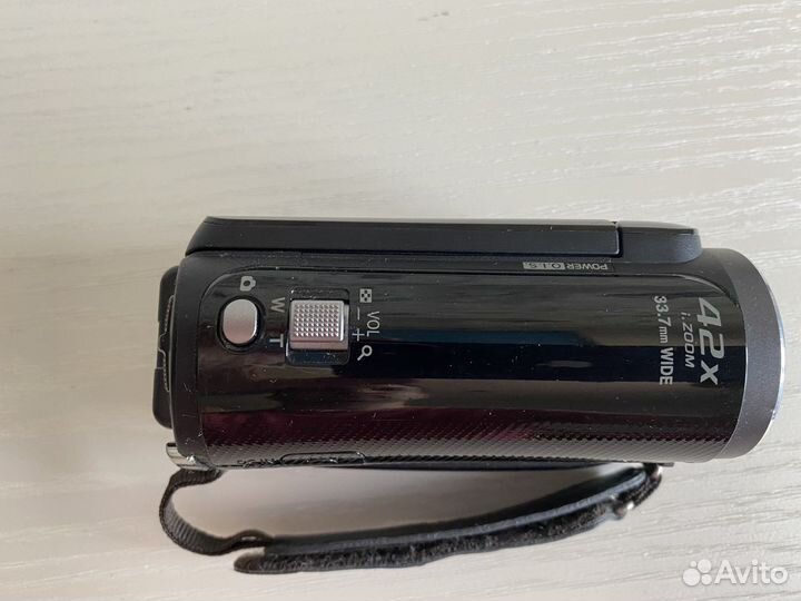 Видеокамера panasonic HDC-SD80