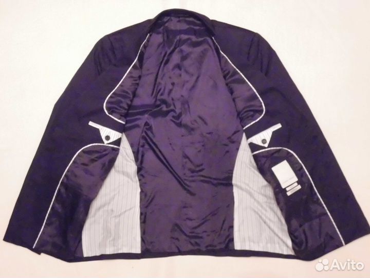 Одиночка, рост 184, синий, Casual Friday(оригинал)