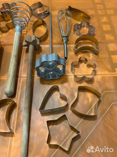 Предметы для выпечки СССР. Цена за лот