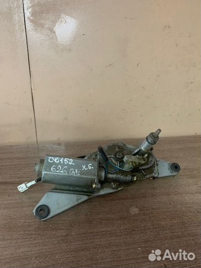 Моторчик дворников Мазда 626