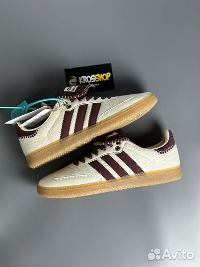 Кроссовки Adidas Samba Wales Bonner