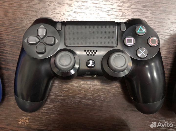 Джойстик Sony PS4, геймпад Dualshok 4