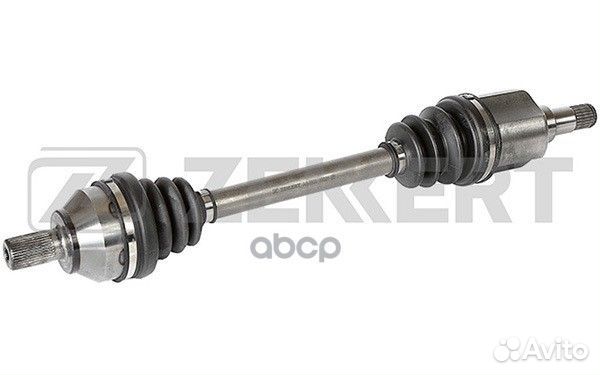 Привод в сборе передн. лев. Ford Focus C-Max 03