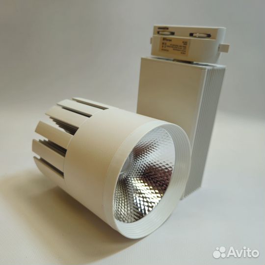 Светодиодный трековый светильник Feron AL105 Белый