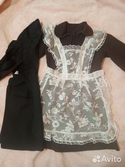 Школьная форма для девочки 128 134