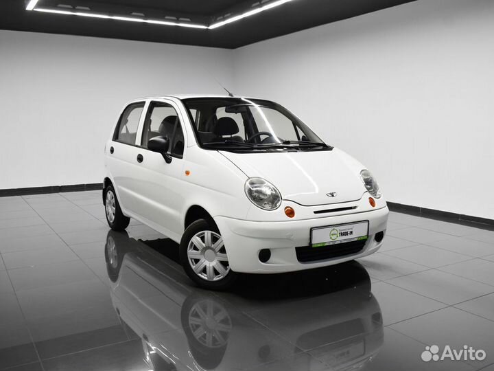 Daewoo Matiz 0.8 МТ, 2013, 89 943 км