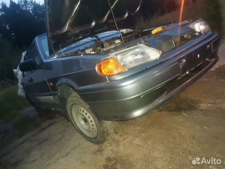 Ваз 2114 на разбор