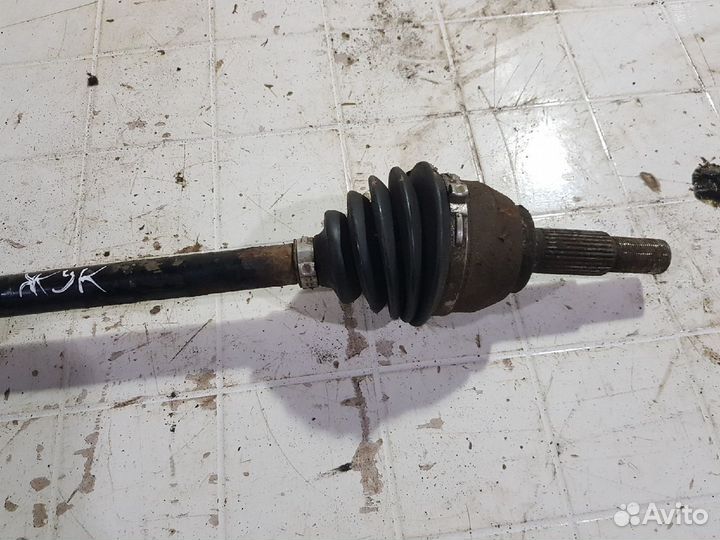 Привод правый Nissan Juke