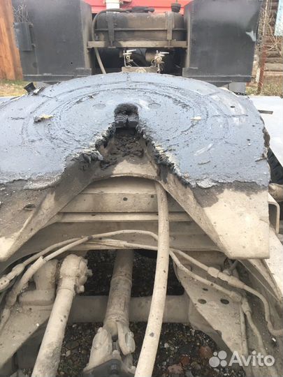 Седло камаз