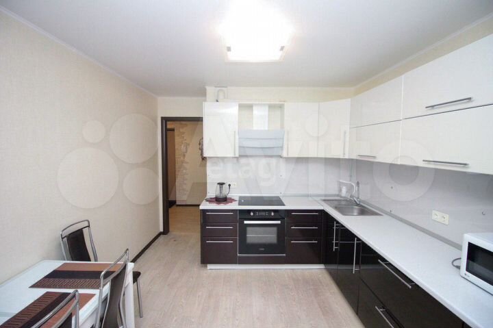 1-к. квартира, 36,1 м², 3/17 эт.