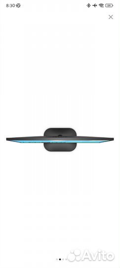 Монитор для компьютера AOC 24 75гц, VA. Обмен