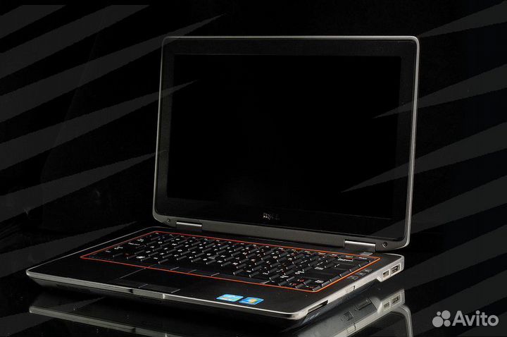 Dell E6320 / i5 / RAM 4 / HDD 320 / 13,3