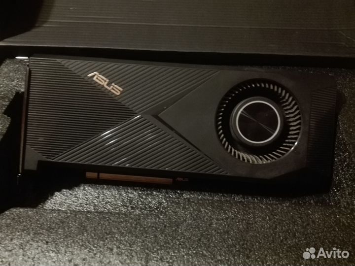 Asus Turbo GeForce RTX 3070