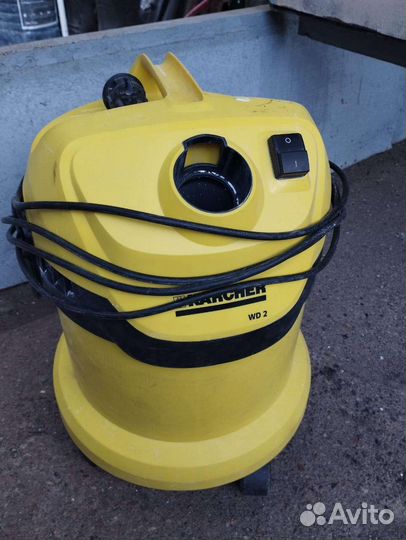 Пылесос Karcher