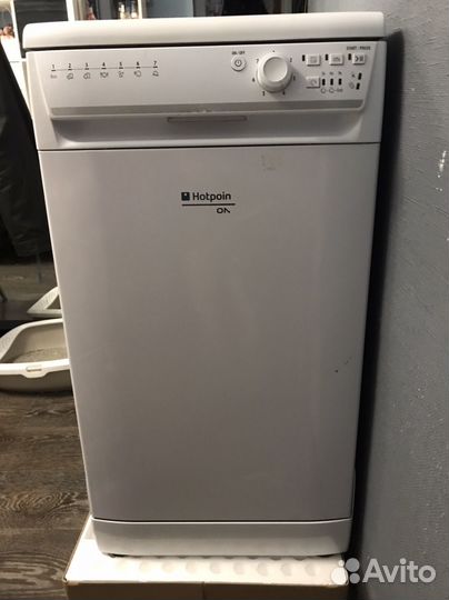 Посудомоечная машина Ariston