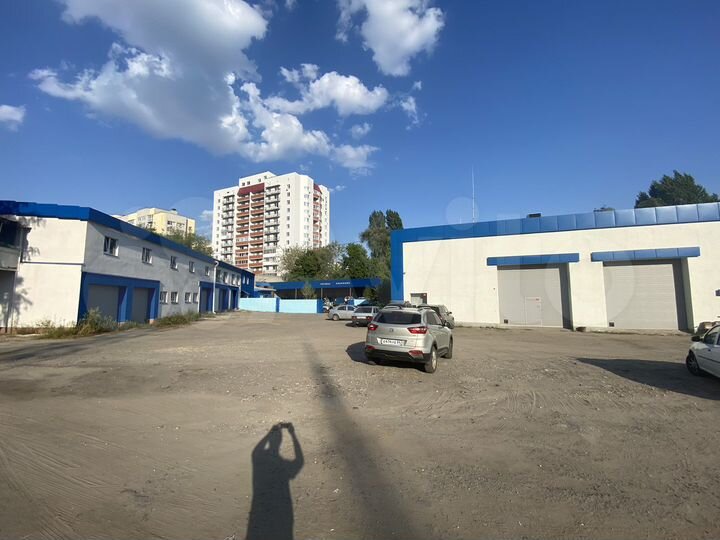 Свободного назначения, 985 м²