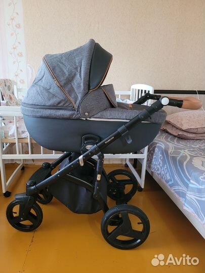 Коляска adamex Massimo