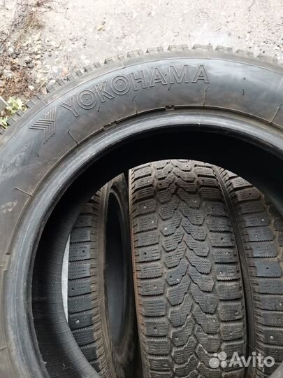 Yokohama Ice Guard F700Z 185/65 R15