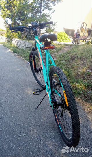 Велосипед горный взрослый