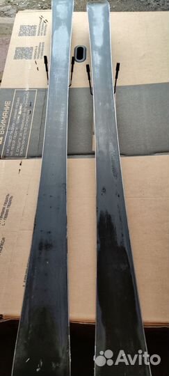 Горные лыжи Dynastar и ботинки Dalbello