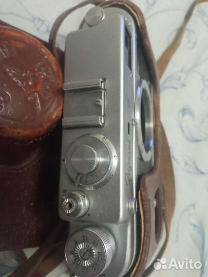 Фотоаппарат зоркий 4