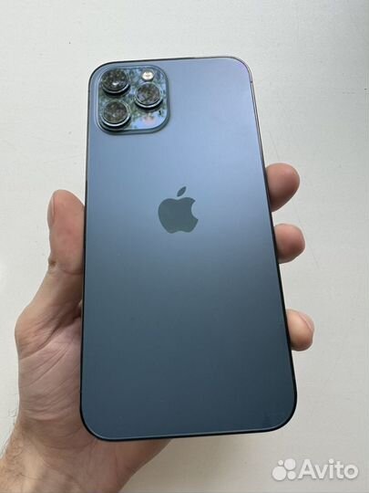 iPhone 12 Pro Max, 256 ГБ