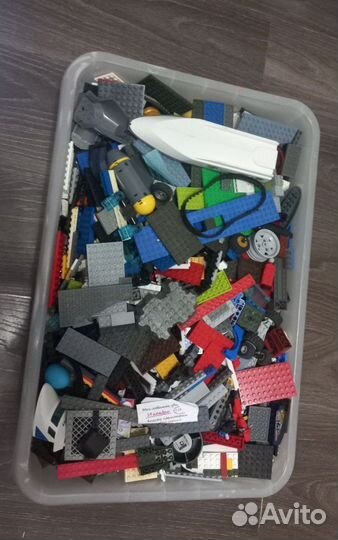 Конструктор lego