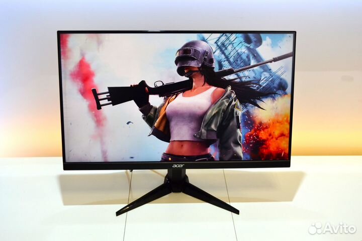 Монитор Acer Nitro QG241Y 23.6