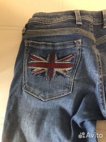 Джинсы pepe jeans