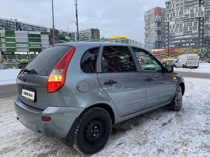 LADA Kalina 1.6 МТ, 2011, 110 000 км