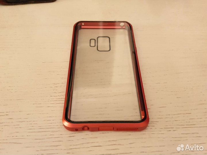 Чехол новый на Samsung 9S