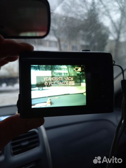 Цифровой фотоаппарат