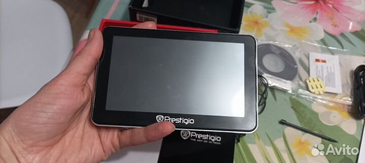 Планшет навигатор