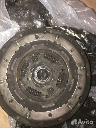 Сцепление ford focus 3 powershift