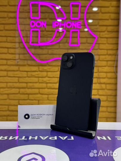 iPhone 15 Plus, 128 ГБ