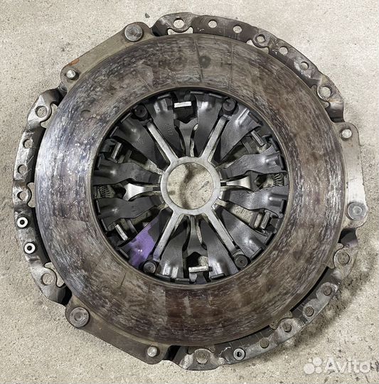 Комплект сцепления Audi a6 c5 2.5 tdi V6