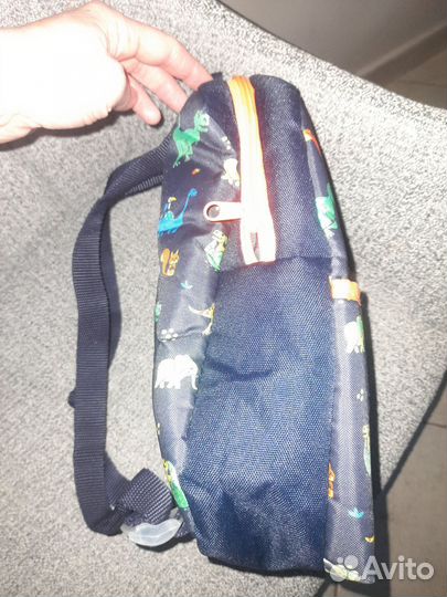 Рюкзак детский маленький