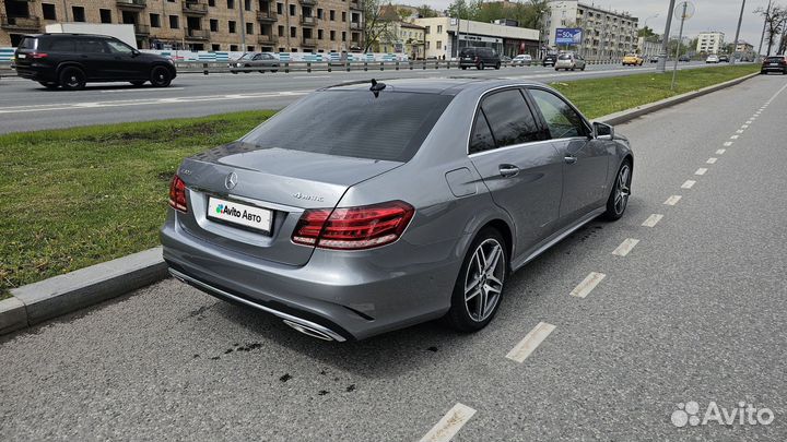 Mercedes-Benz E-класс 3.5 AT, 2013, 159 666 км