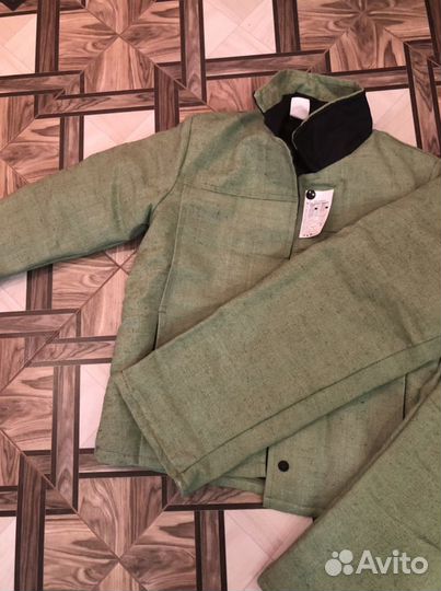 Спецодежда сварщика