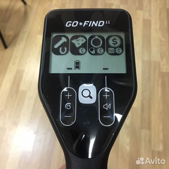 Металлоискатель Minelab Go-find 11