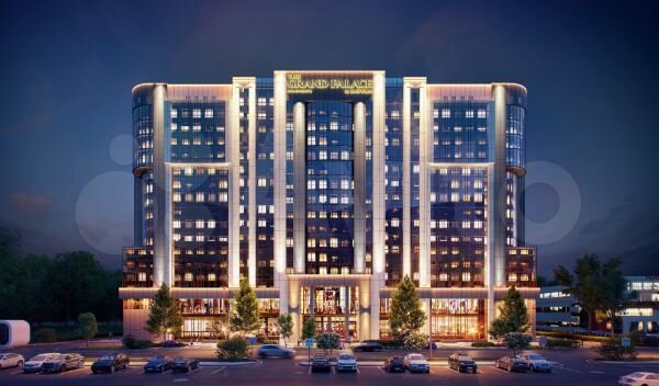 Квартира-студия, 21,5 м², 7/15 эт.