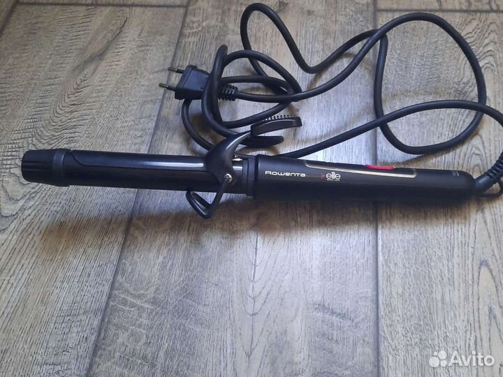 Плойка для волос Rowenta ellite