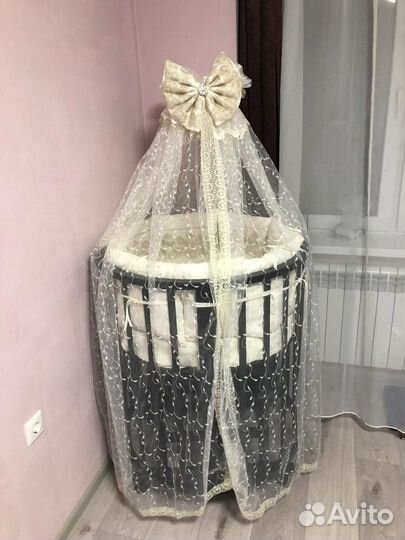 Детская кроватка 7 в 1