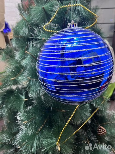 Новогодние шары