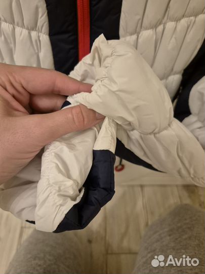 Зимняя куртка forward новая