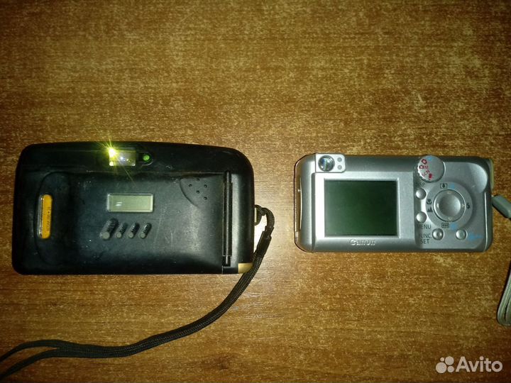 Фотоаппараты