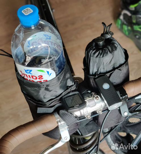 Велосумки комплект 3 шт