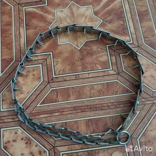 Строгий ошейник