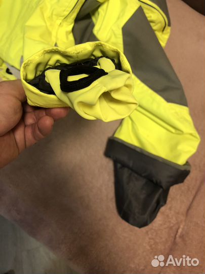 Горнолыжный, сноубордный комбинезон для мальчика